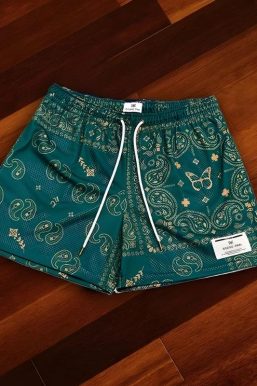 Paisley Shorts