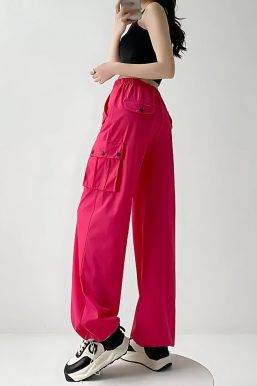 Parachute Cargo Pants