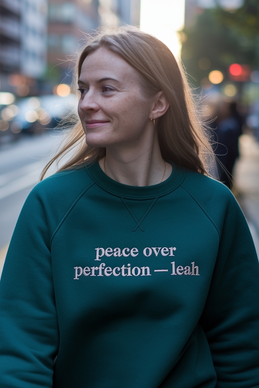 Peace Over Perfection: Lessons from Leah