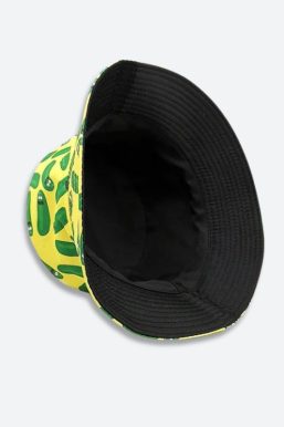 Pickle Rick Bucket Hat