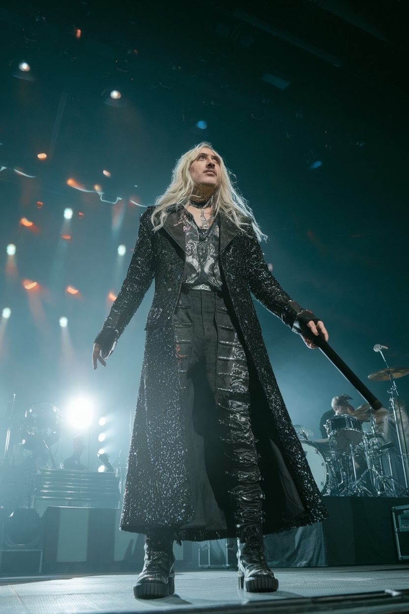 Pierce the Veil Concert Outfit to Showcase Your Style outfit idea