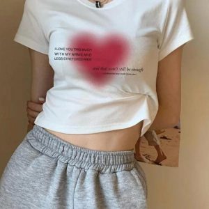 Pink Heart Aura Tee