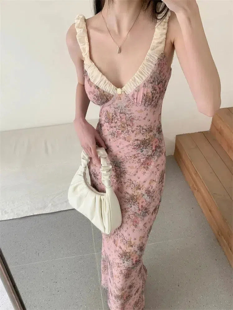 Pink Maxi Dress Pink Maxi Dress