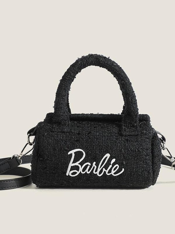 Pink Shoulder Strap Handbag