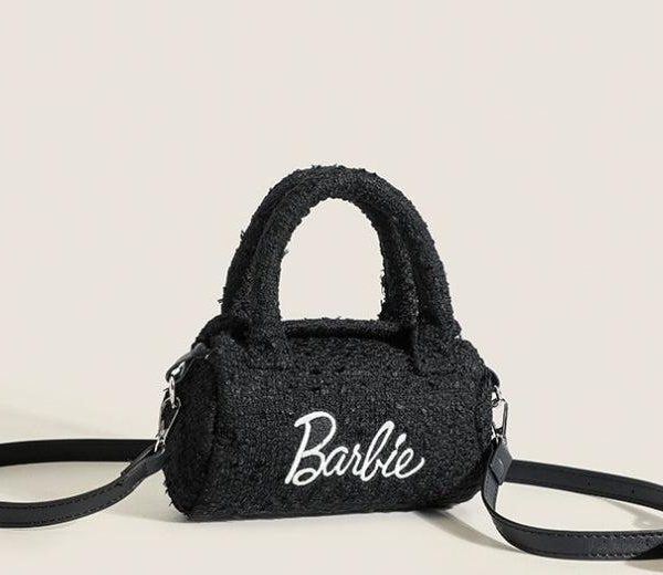 Pink Shoulder Strap Handbag