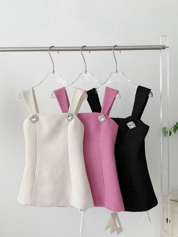 Pink Top & Shorts Two Piece Set