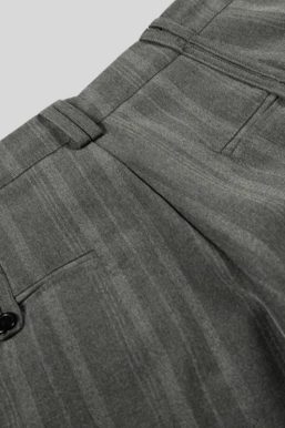 Pinstripe Drawstring Pants