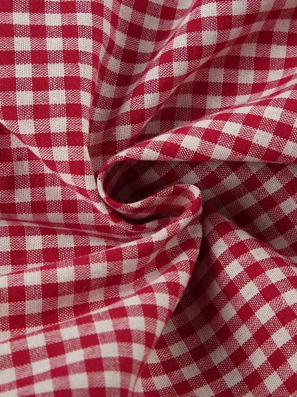 Plaid Boxer Shorts