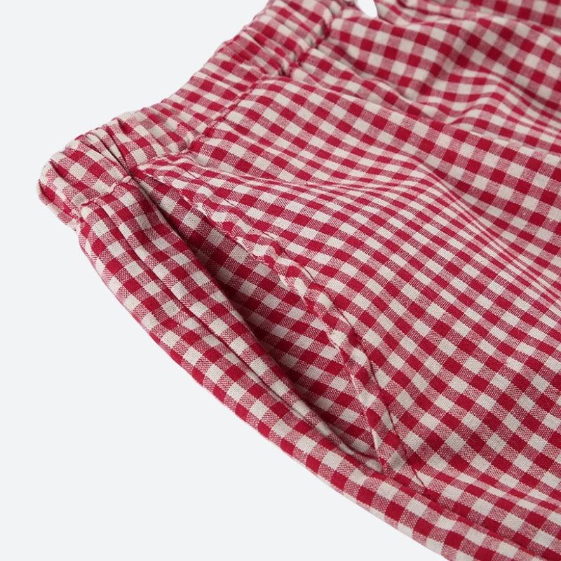 Plaid Boxer Shorts Plaid Boxer Shorts