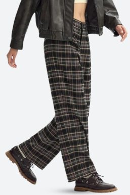 Plaid Pajama Pants