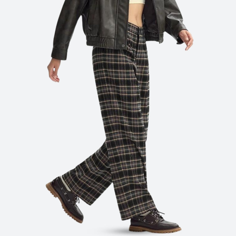 Plaid Pajama Pants Plaid Pajama Pants