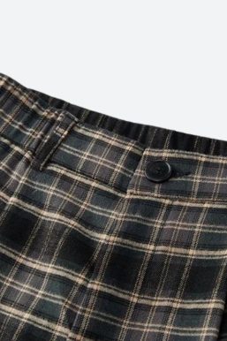 Plaid Pajama Pants