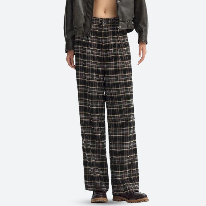 Plaid Pajama Pants Plaid Pajama Pants