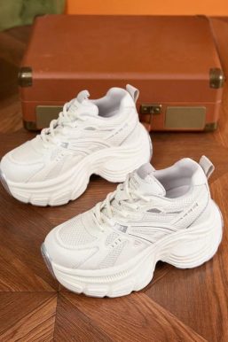 Platform Sneakers