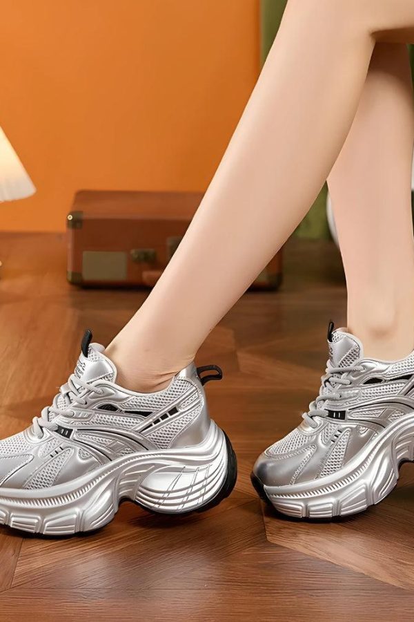 Platform Sneakers
