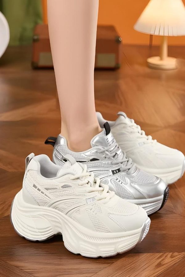 Platform Sneakers