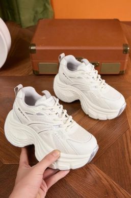 Platform Sneakers