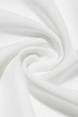 Pleated Corset Mini Dress