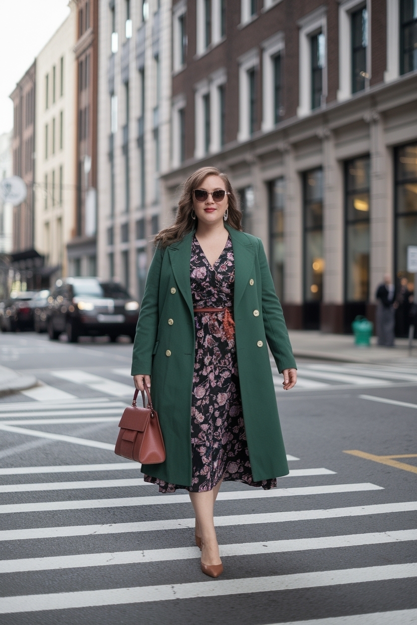 Plus Size Going Out Outfits: Celebrate Your Curves outfit idea