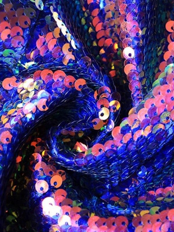 Premium Sequin Long Blazer