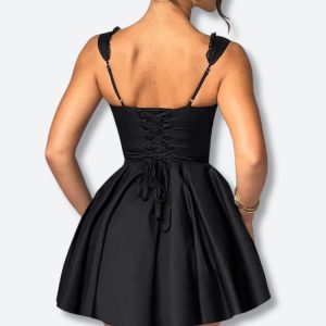 Princess Corset Mini Dress