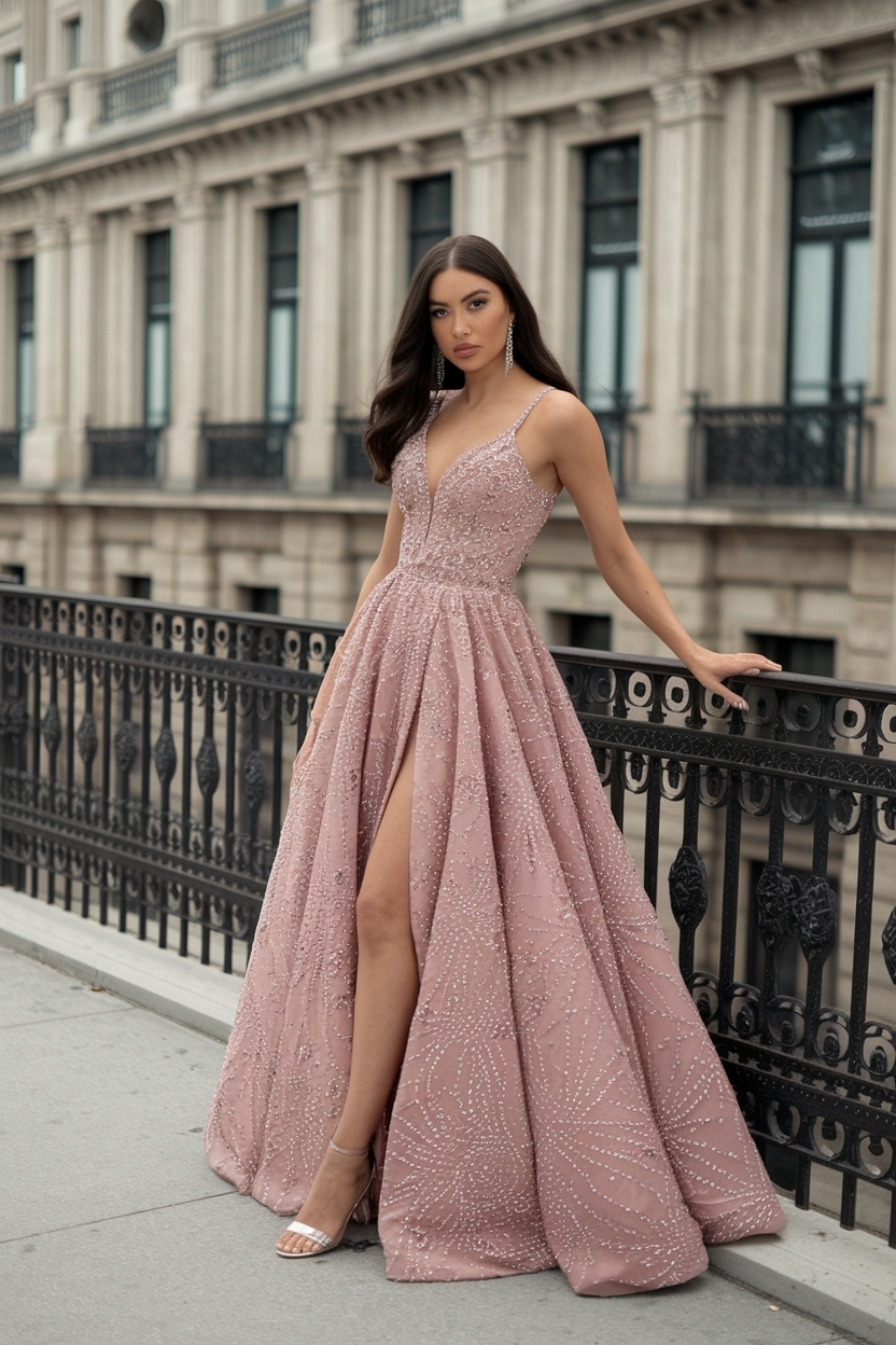 Prom Outfits Dress to Impress: Make Your Night Unforgettable outfit idea
