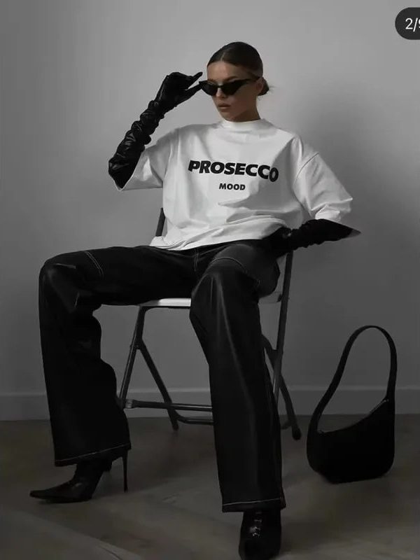 Prosecco Mood Tee