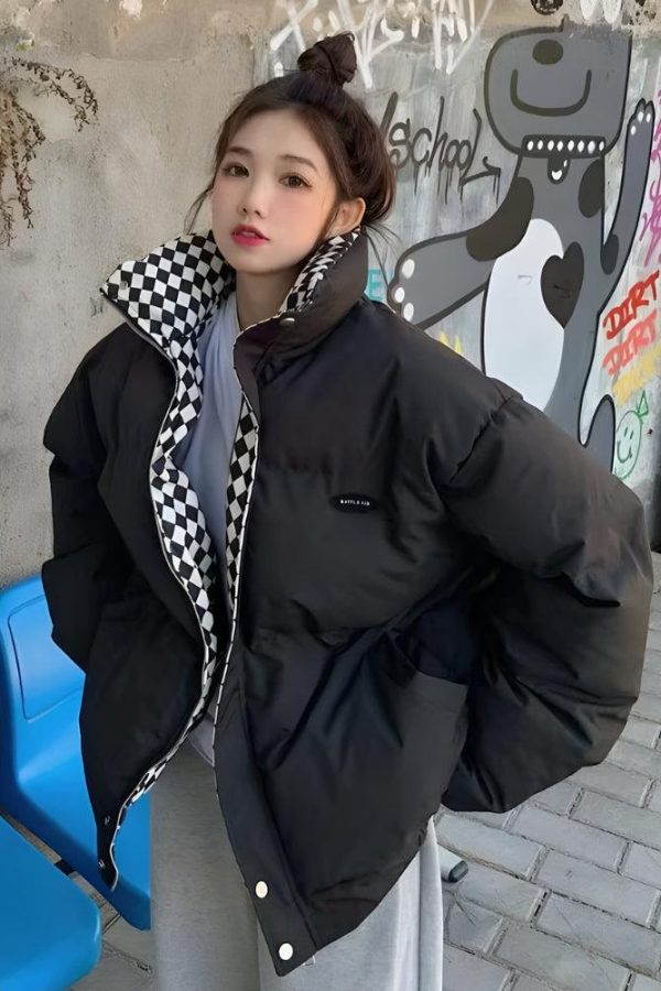 Puffer Jacket