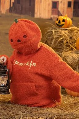 Pumpkin Hoodie