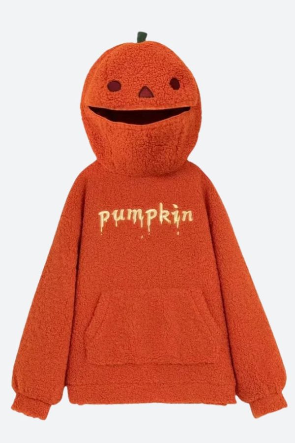 Pumpkin Hoodie