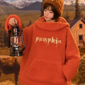 Pumpkin Hoodie