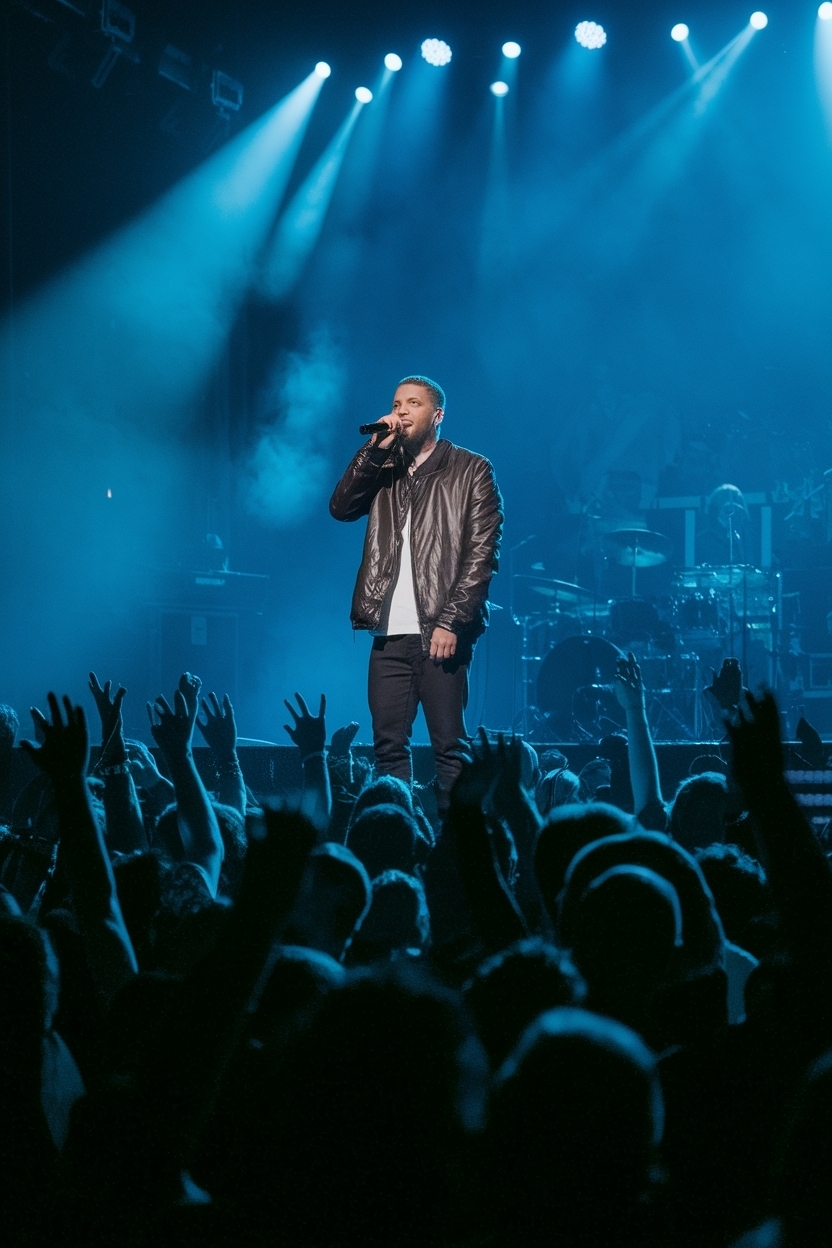 R&B Concert Outfit Night: Dress to Impress outfit idea