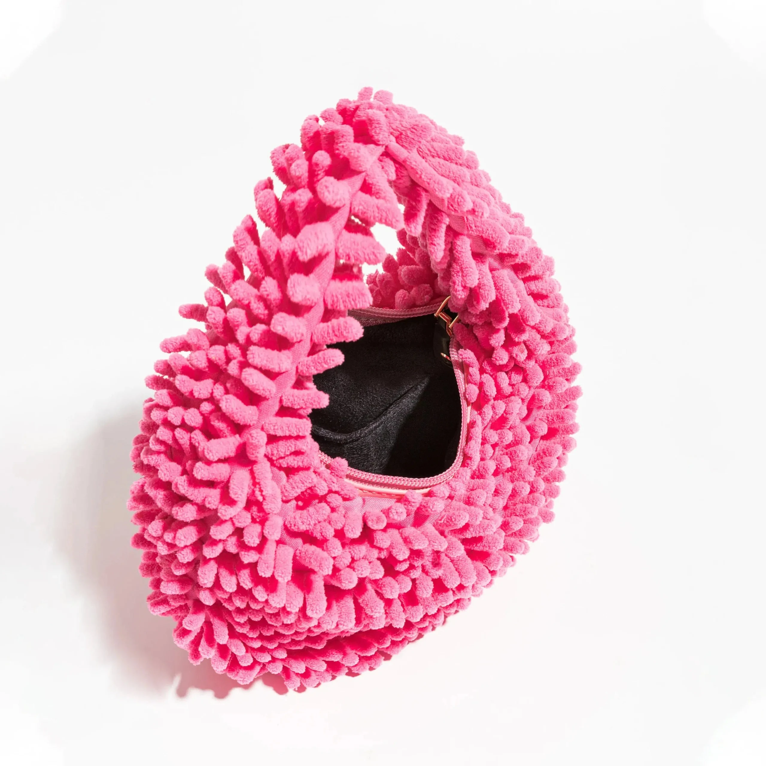 Rainbow Plush Handbag Rainbow Plush Handbag