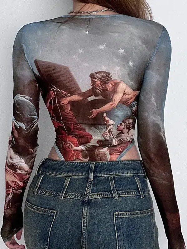 Renaissance Bodysuit