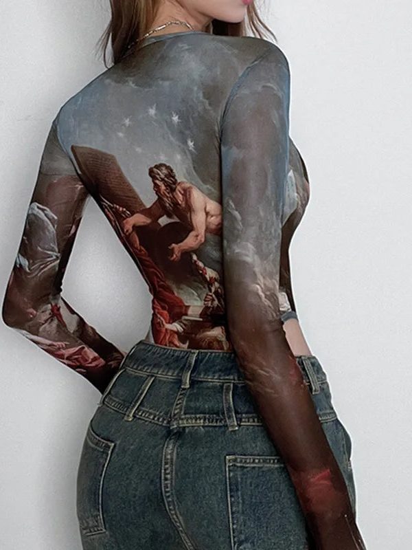 Renaissance Bodysuit