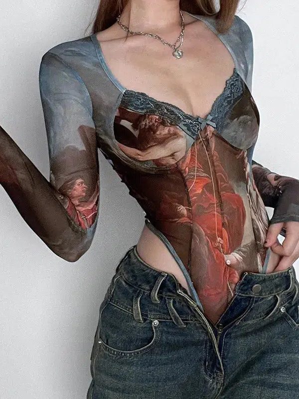Renaissance Bodysuit