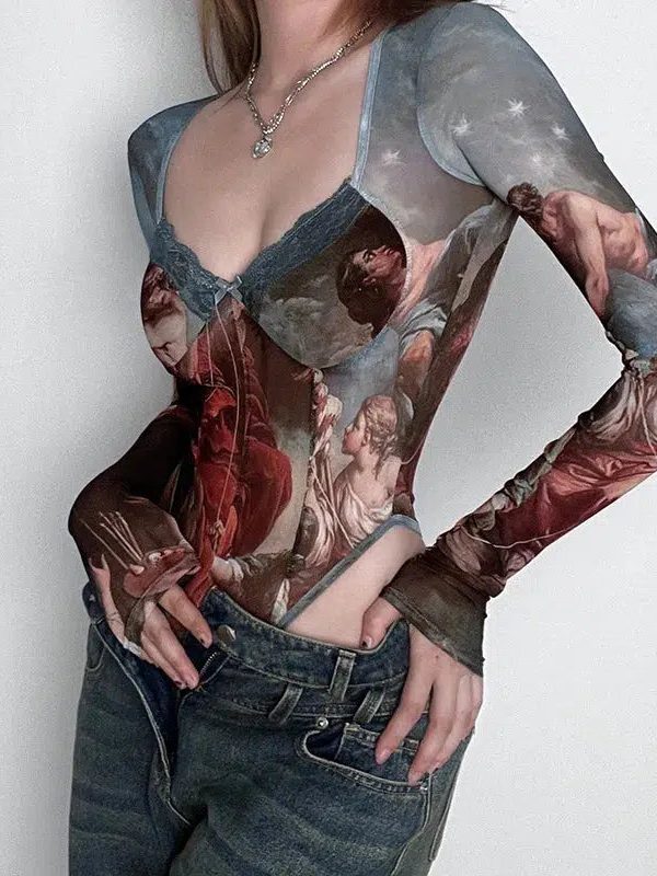 Renaissance Bodysuit