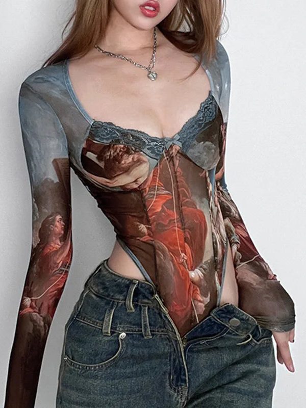 Renaissance Bodysuit