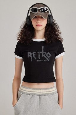 Retro Make Old Tee