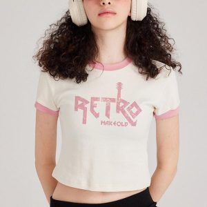 Retro Make Old Tee