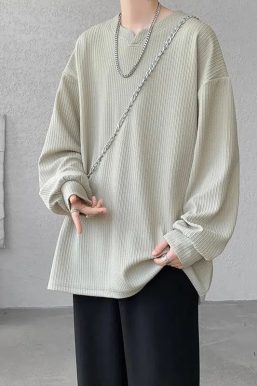 Ribbed Sweater