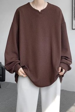 Ribbed Sweater