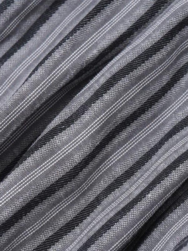 Ruched Halter Midi Dress