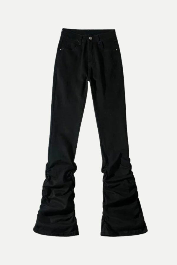 Ruched Pants