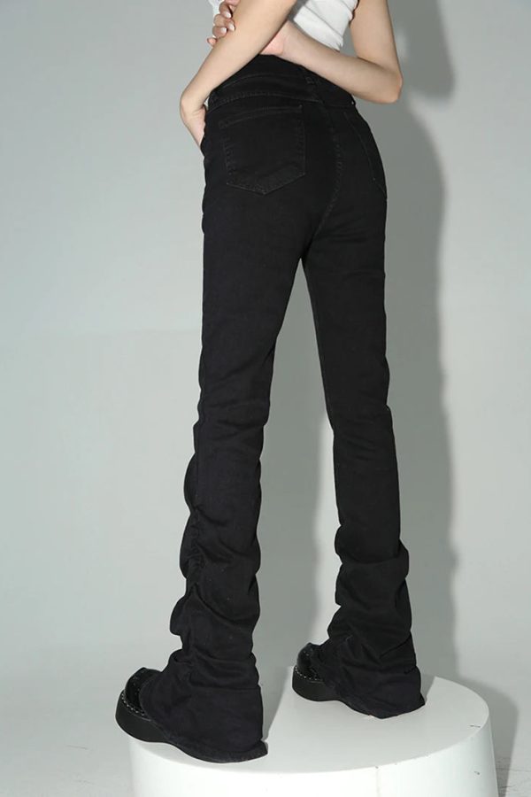 Ruched Pants