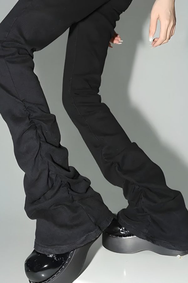 Ruched Pants