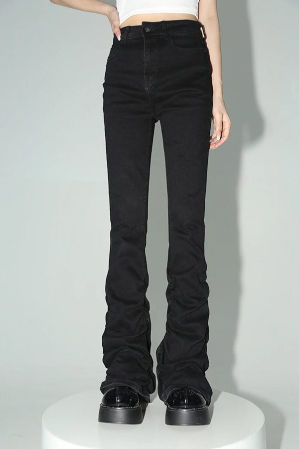 Ruched Pants