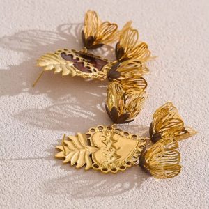 Sacred Heart Earrings