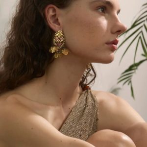 Sacred Heart Earrings