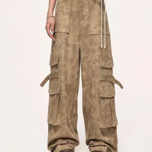 Safari Cargo Pants